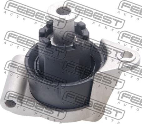 Febest OPM-ASHRR - Holder, engine mounting parts5.com