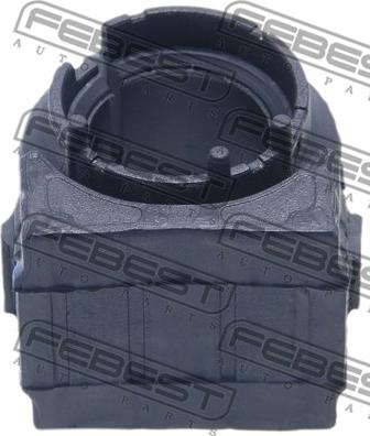 Febest OPSB-INSF - Casquillo del cojinete, estabilizador parts5.com