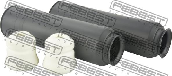 Febest OPSHB-ASJR-KIT - Ochranná sada tlmiča proti prachu parts5.com