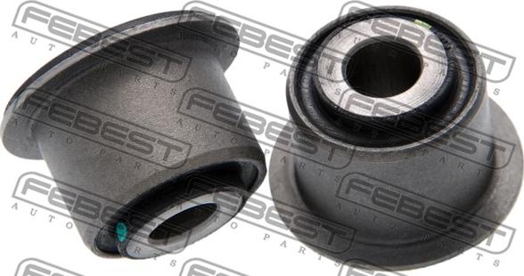 Febest PGAB-005 - Bush of Control / Trailing Arm parts5.com