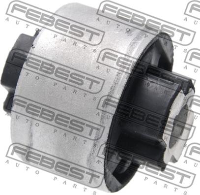 Febest PGAB-BOX3B - Bush of Control / Trailing Arm parts5.com