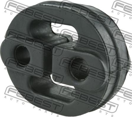 Febest PGEXB-01 - Halter, Abgasanlage parts5.com