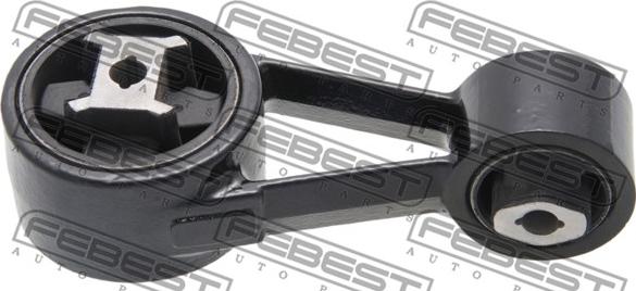 Febest PGM-407RH - Holder, engine mounting parts5.com