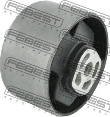 Febest PGMB-001 - Ulożenie motora parts5.com