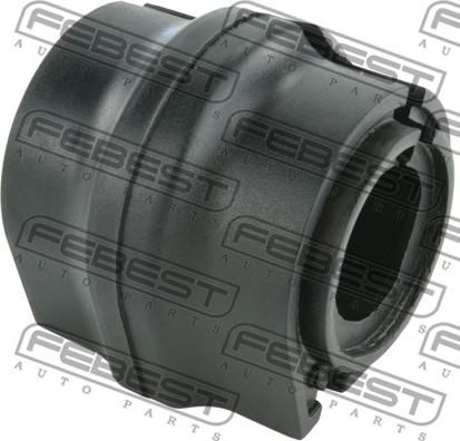 Febest PGSB-307FV2 - Lożiskové puzdro stabilizátora parts5.com