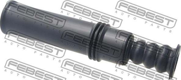 Febest PGSHB-307R - Porvédő készlet, lengéscsillapító parts5.com