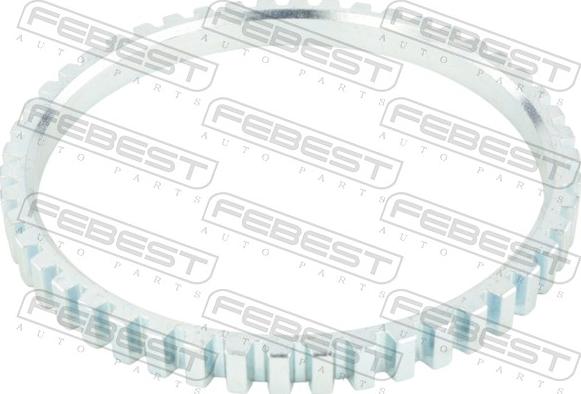 Febest RABS-DUSTA48 - Inel senzor, ABS parts5.com