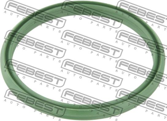 Febest RINGAH-007 - Inel etansare, furtun aer supraalimentare parts5.com