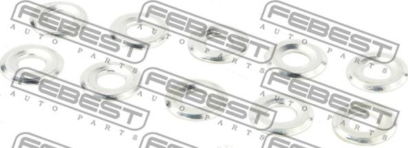 Febest RINGFL-016-PCS10 - - - parts5.com