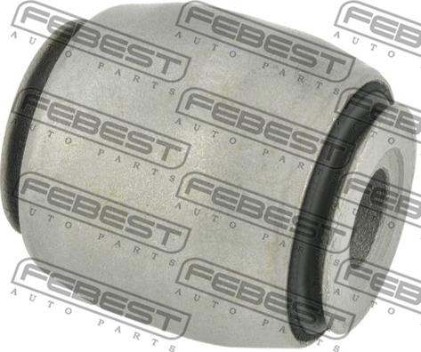 Febest RNAB-017 - Zavěšení, tělo nápravy parts5.com