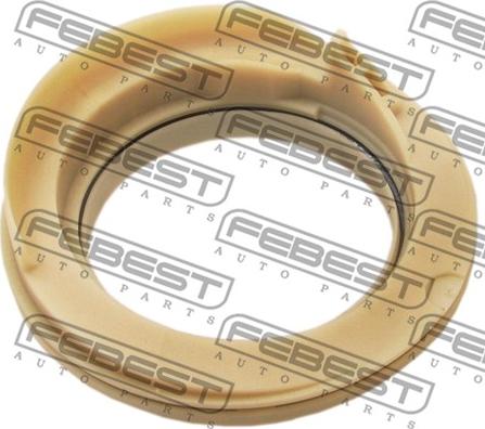 Febest RNB-M2 - Rolling Bearing, suspension strut support mounting parts5.com