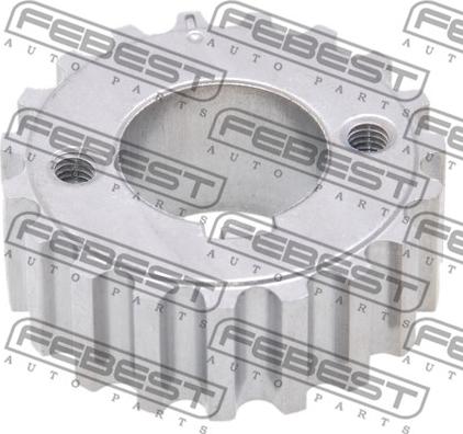 Febest RNES-001 - Zobnik, rocicna gred parts5.com