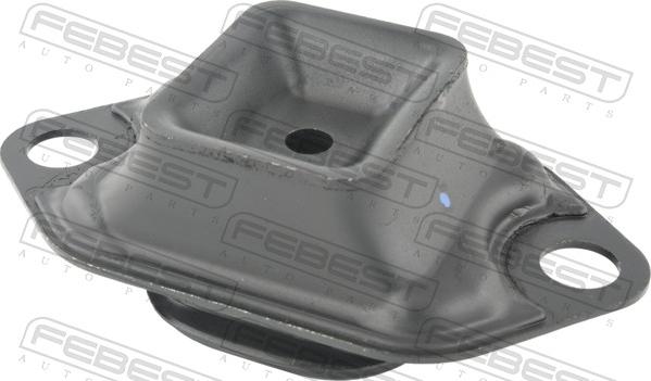 Febest RNM-DUSTLH - Suport, transmisie manuala parts5.com