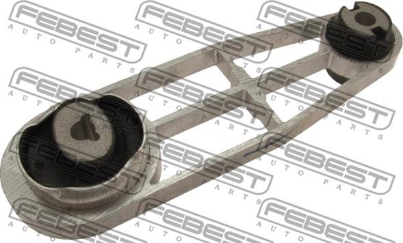 Febest RNM-K4M - Uležištenje, motor parts5.com