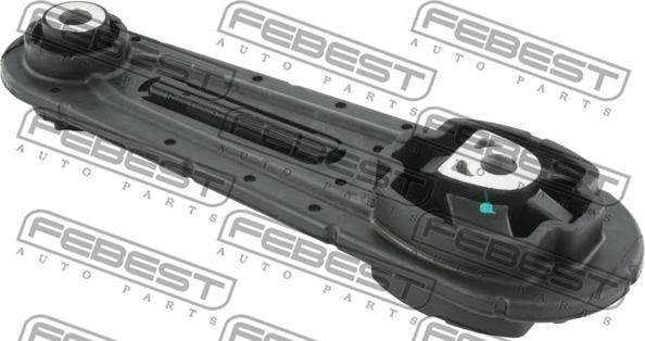 Febest RNM-LOG14LH - Holder, engine mounting parts5.com