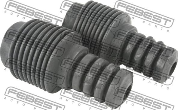 Febest RNSHB-MEGIIF-KIT - Dust Cover Kit, shock absorber parts5.com