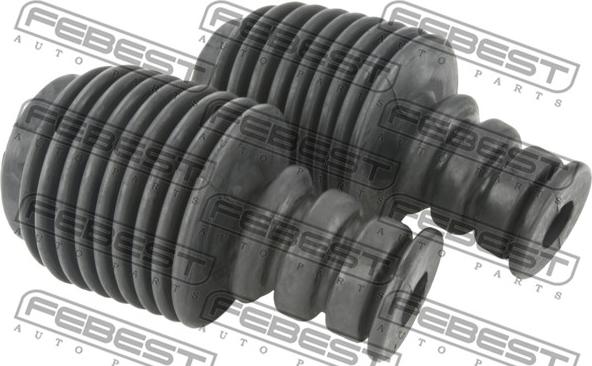 Febest RNSHB-MEGIIIF-KIT - Отбойник, демпфер амортизатора parts5.com