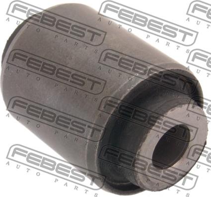 Febest SAB-018 - Bush of Control / Trailing Arm parts5.com