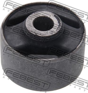 Febest SAB-020 - Έδραση, διαφορικό parts5.com