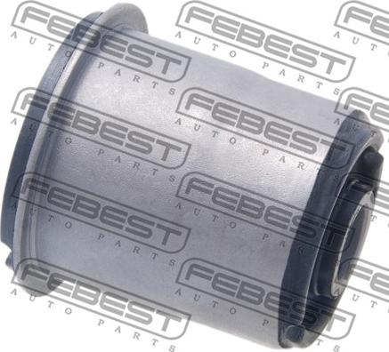 Febest SAB-021 - Mounting, axle beam parts5.com