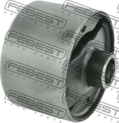 Febest SAB-B10DM1 - Έδραση , σώμα άξονα parts5.com