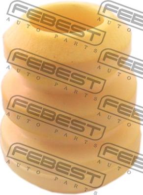 Febest SBD-001 - Ütköző, rugózás parts5.com