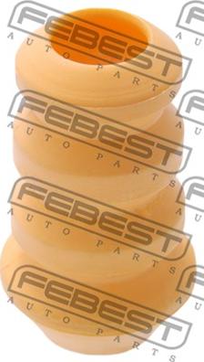 Febest SBD-G12R - Almohadilla de tope, suspensión parts5.com