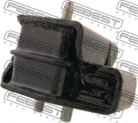 Febest SBM-009 - Zavěšení motoru parts5.com