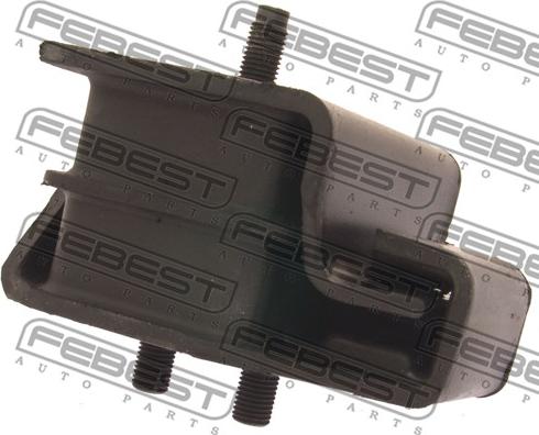 Febest SBM-002 - Felfüggesztés, motor parts5.com