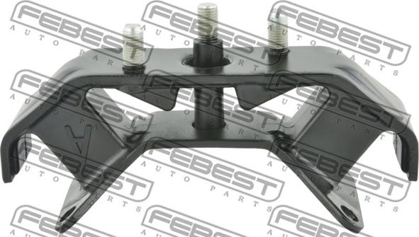 Febest SBM-012 - Zavěšení motoru parts5.com