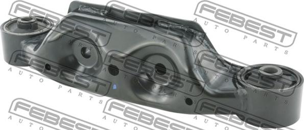 Febest SBM-B14DM - Έδραση, διαφορικό parts5.com