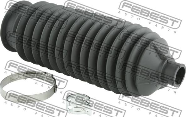 Febest SBRKB-B13R - Φούσκα, σύστημα διεύθυνσης parts5.com