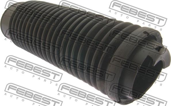 Febest SBSHB-B10R - Bouchon de protection / soufflet, amortisseur parts5.com