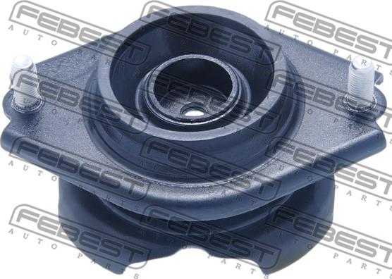 Febest SBSS-G12R - Cojinete columna suspensión parts5.com