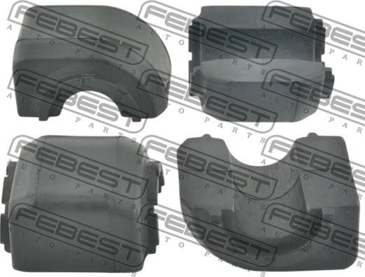 Febest SKSB-A7R-KIT - Komplet za popravak, ležaj stabilizatora parts5.com