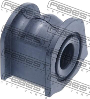 Febest SSB-B14F - Coussinet de palier, stabilisateur parts5.com