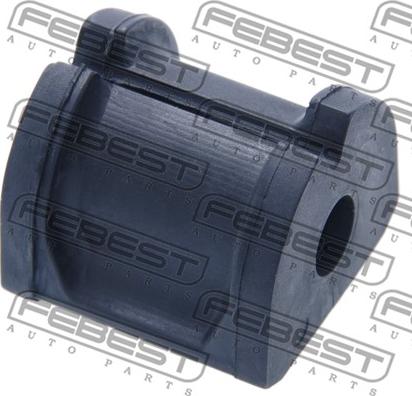 Febest SSB-G12R14 - Bearing Bush, stabiliser parts5.com