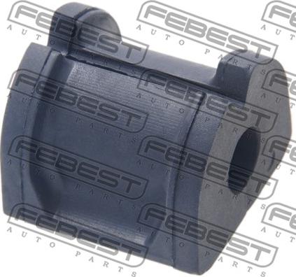 Febest SSB-G12R15 - Bearing Bush, stabiliser parts5.com