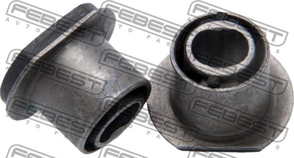 Febest TAB-460 - Zawieszenie, przekładnia kierownicza parts5.com