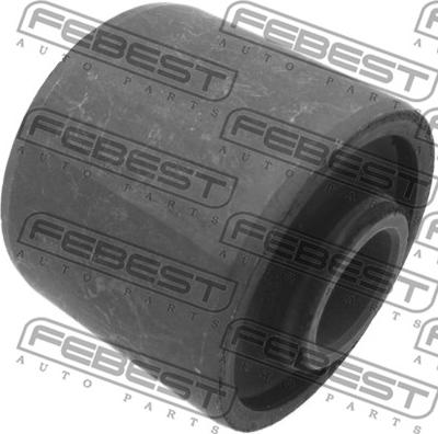 Febest TAB-102 - Tuleja, amortyzator parts5.com