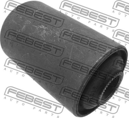 Febest TAB-119 - Yatak burcu, yaprak yay parts5.com