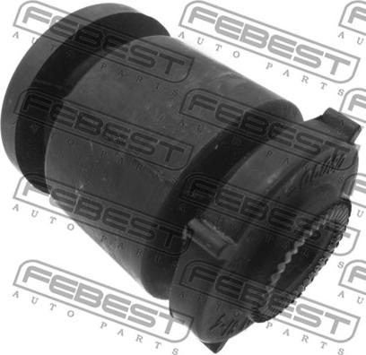 Febest TAB-125 - Uležištenje, upravljač parts5.com