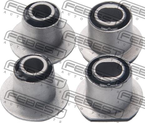 Febest TAB-GRJ120-KIT - Zawieszenie, przekładnia kierownicza parts5.com