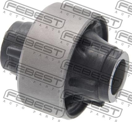 Febest TAB-KGB10B - Тампон, носач parts5.com