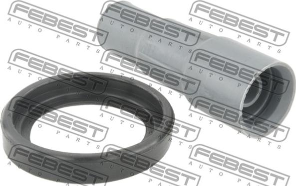 Febest TCP-010 - Wtyczka, cewka zapłonowa parts5.com