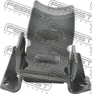 Febest TD-008 - Dystans gumowy, resorowanie parts5.com