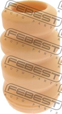 Febest TD-120F - Ütköző, rugózás parts5.com