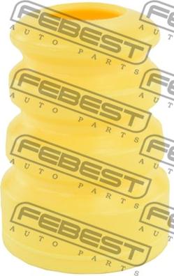 Febest TD-ACV40R - Lastik dayanak, Süspansiyon parts5.com