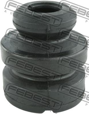 Febest TD-GX100F - Anschlagpuffer, Federung parts5.com