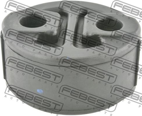 Febest TEXB-021 - Soporte, sistema de escape parts5.com